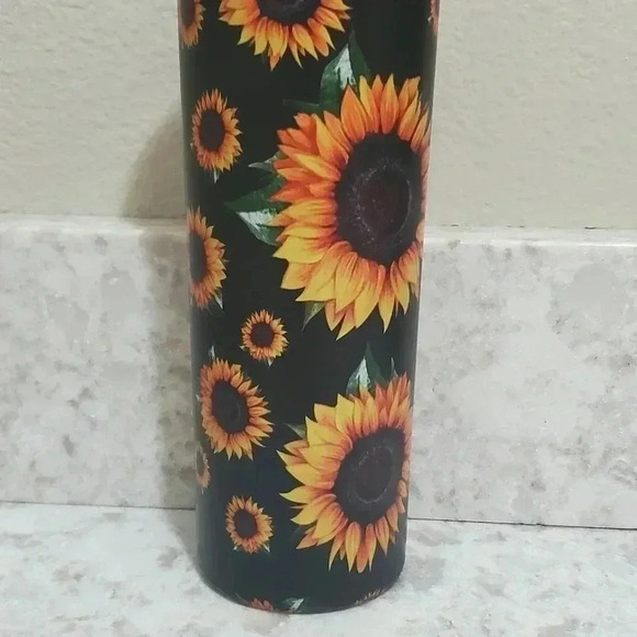 Sunflower Tumbler - Picture 5 of 6